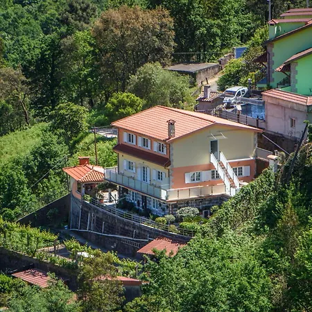 Appartement Casa Rigor à Rio Caldo Extérieur photo