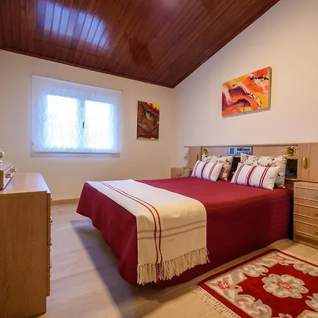 Appartement Casa Rigor à Rio Caldo Extérieur photo