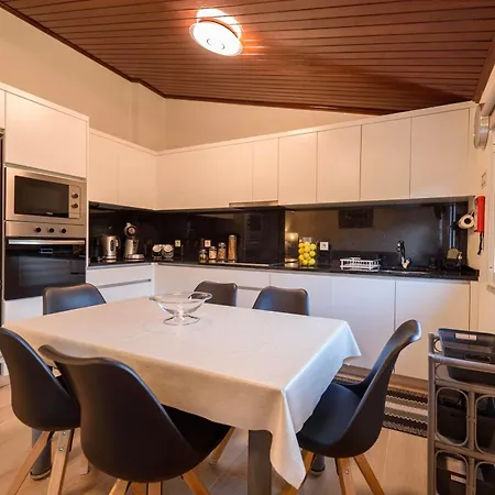 Appartement Casa Rigor à Rio Caldo Extérieur photo