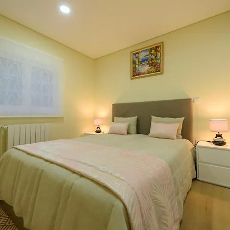 Appartement Casa Rigor à Rio Caldo Extérieur photo