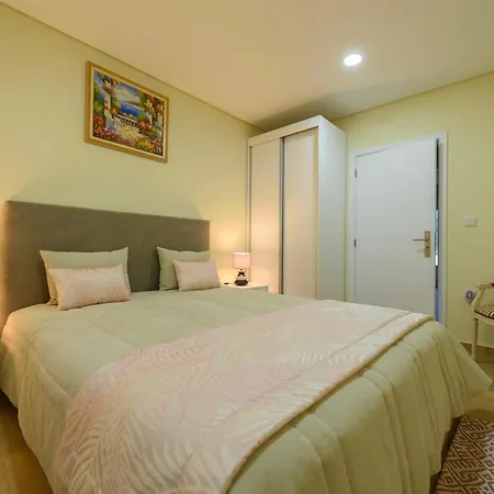 Appartement Casa Rigor à Rio Caldo Extérieur photo