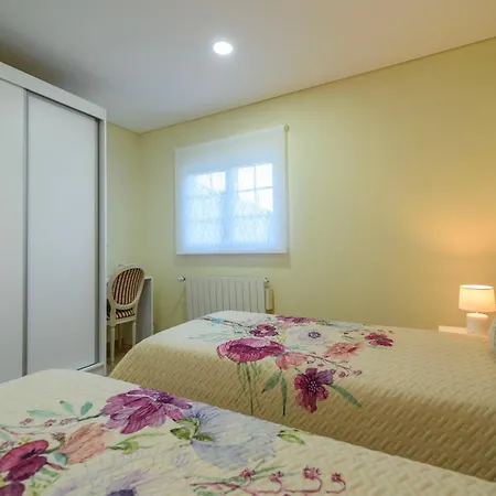 Appartement Casa Rigor à Rio Caldo Extérieur photo