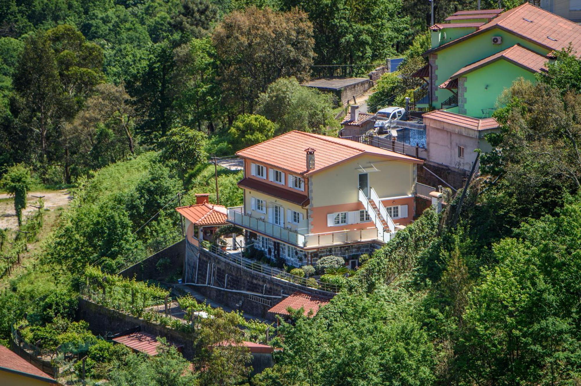 Casa Rigor Appartement Rio Caldo