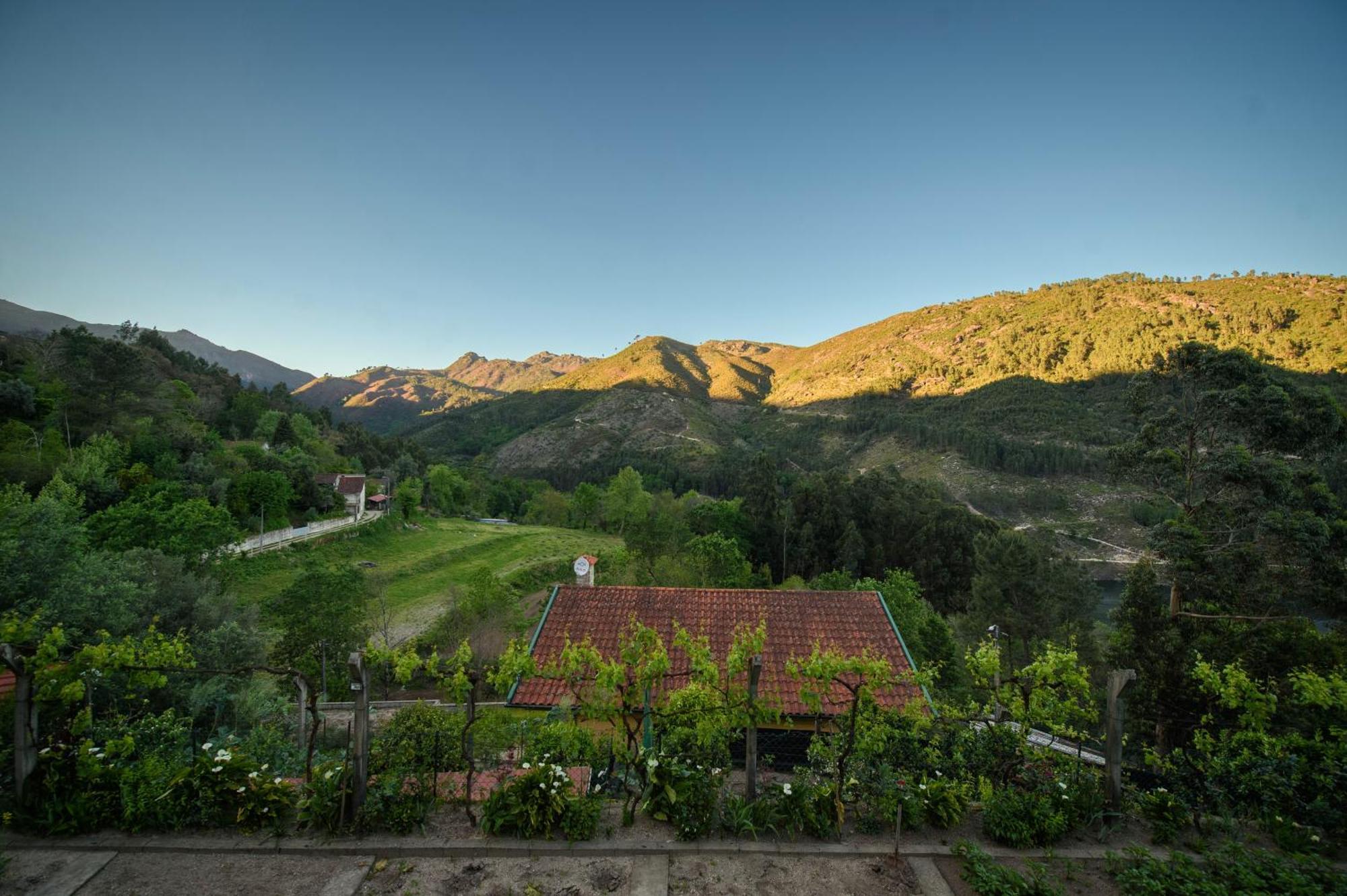 Casa Rigor Rio Caldo