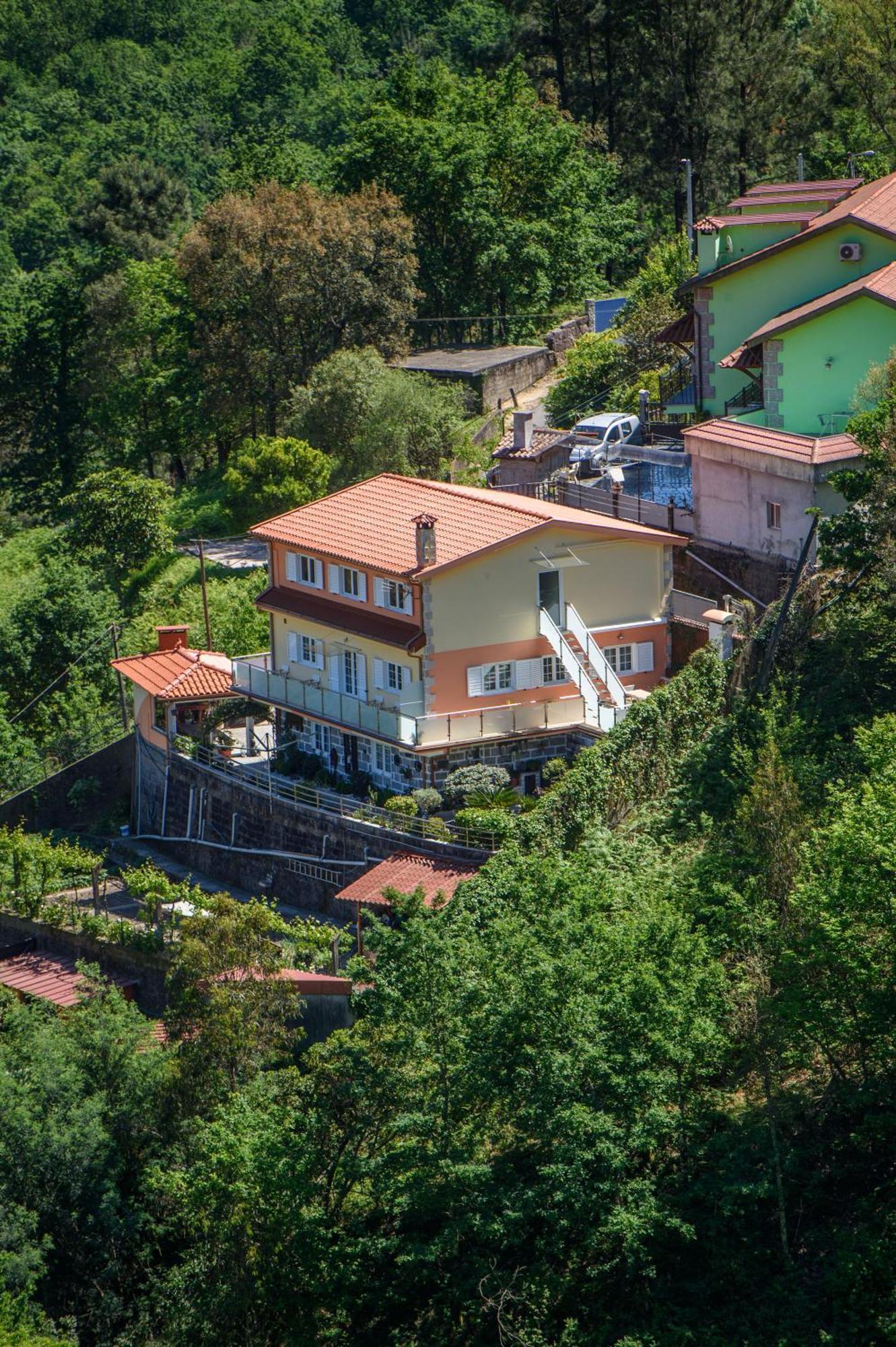 Appartement Casa Rigor Rio Caldo