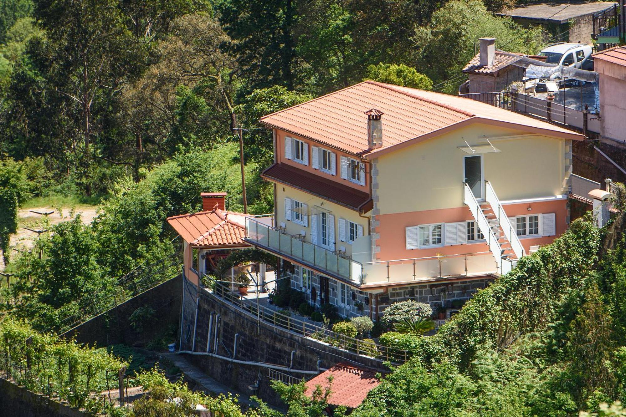 Casa Rigor Rio Caldo