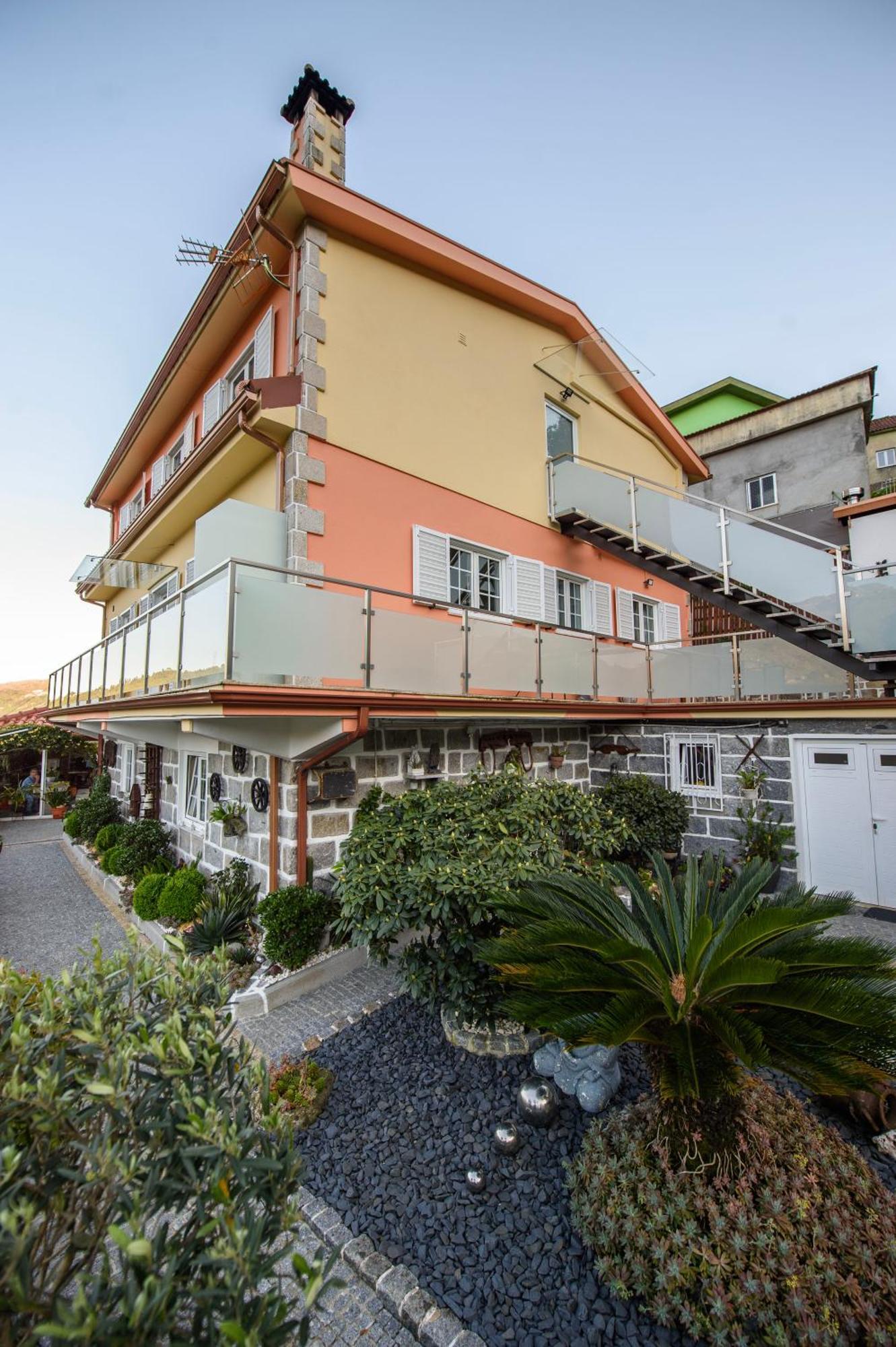 Appartement Casa Rigor Rio Caldo