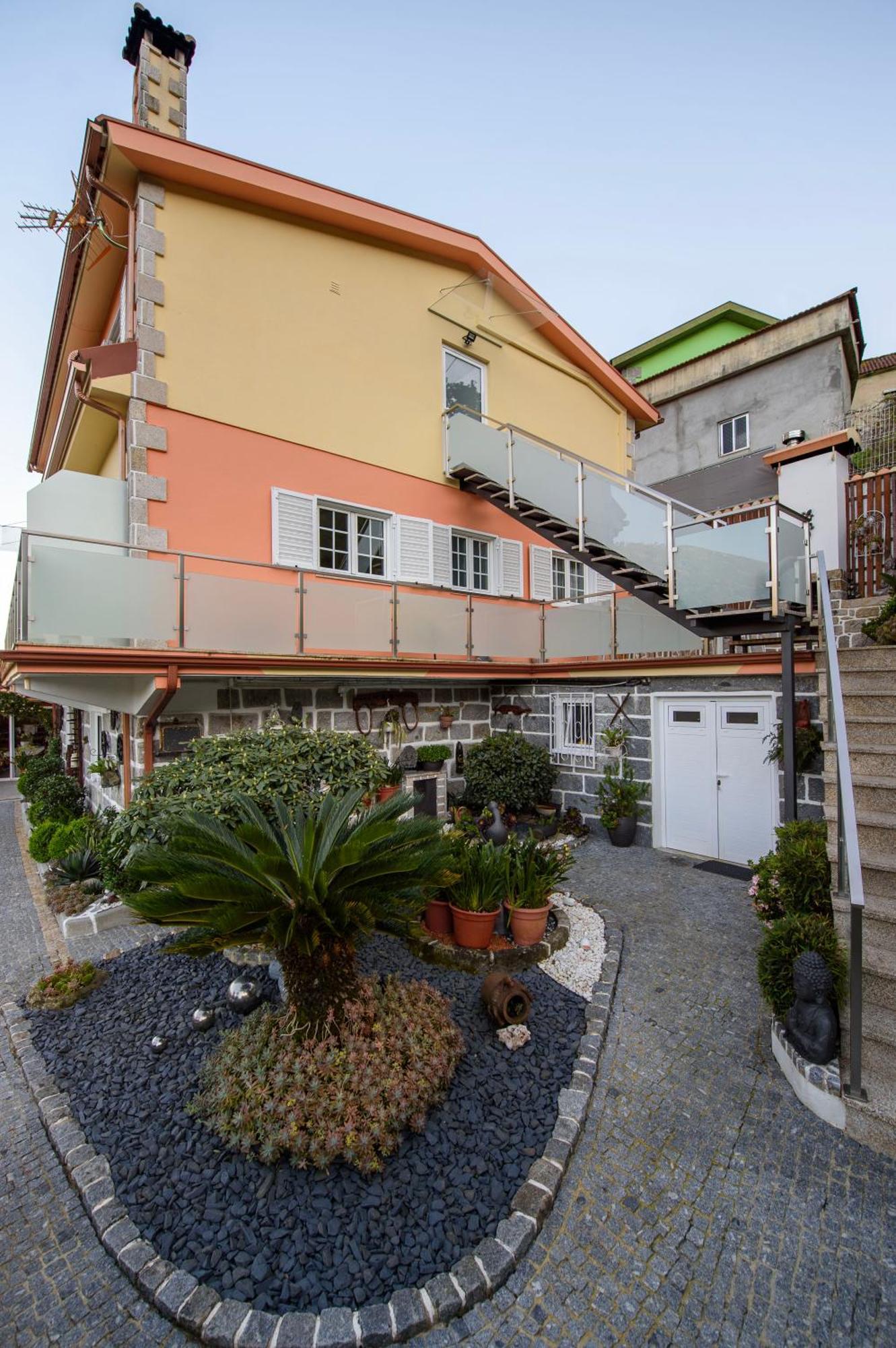 Casa Rigor Rio Caldo