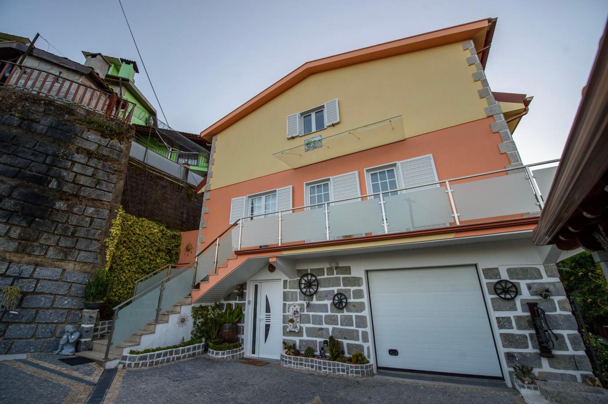 Casa Rigor Rio Caldo