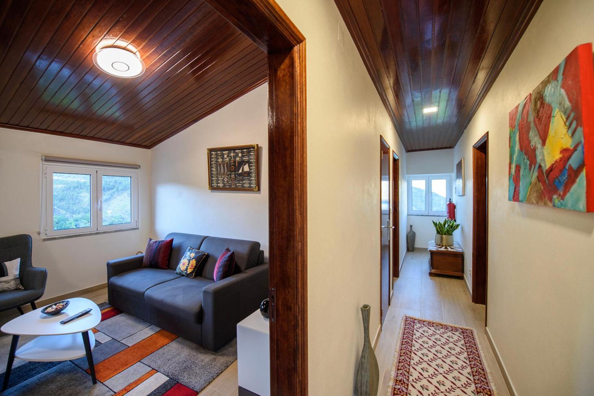 Appartement Casa Rigor Rio Caldo