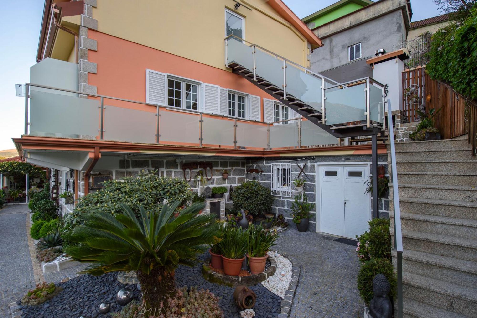 Casa Rigor Rio Caldo