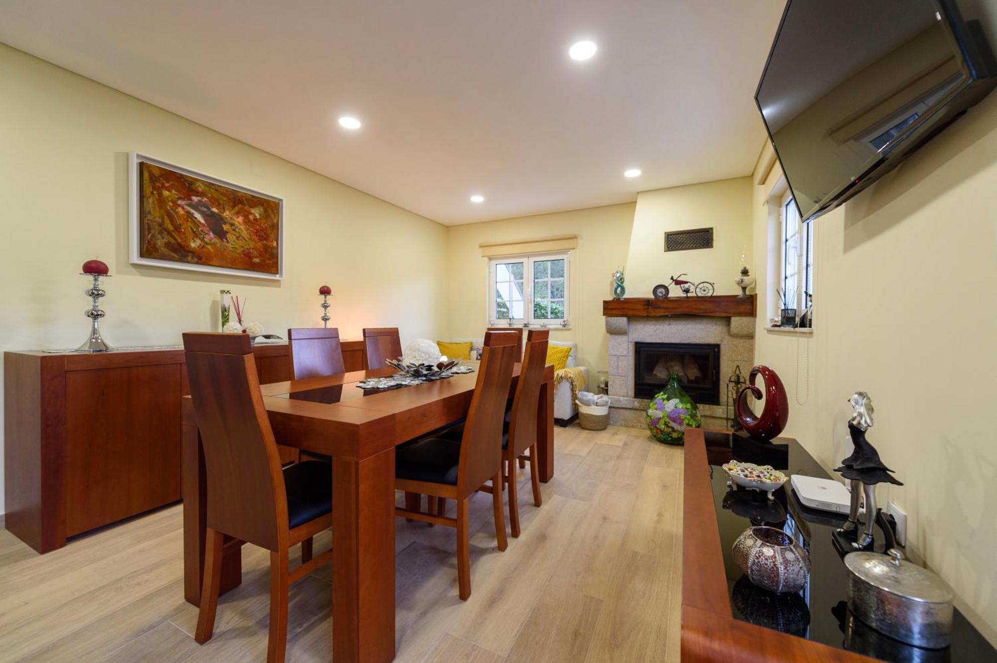 Appartement Casa Rigor *