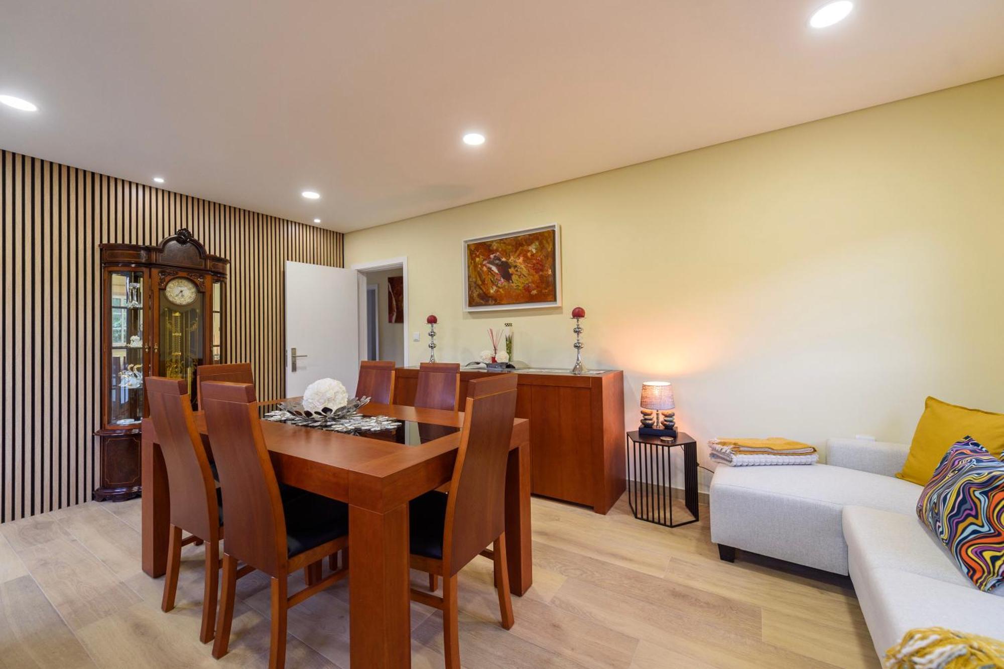 Appartement Casa Rigor *