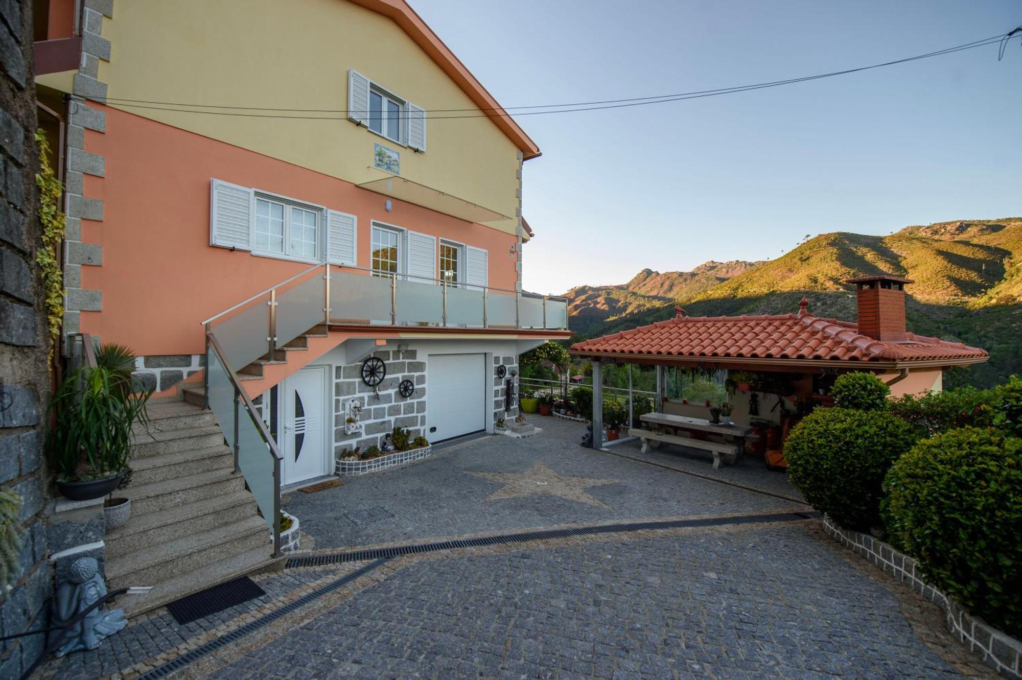 Appartement Casa Rigor *