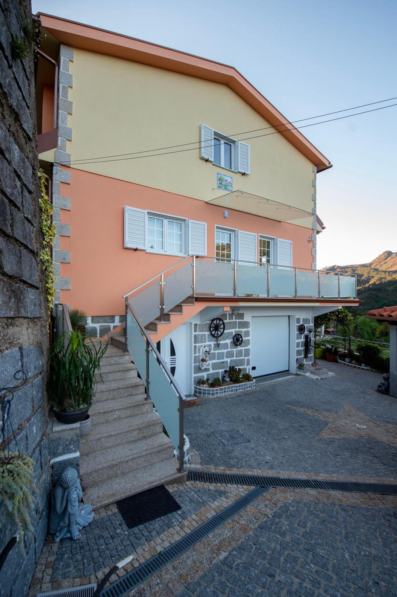 Appartement Casa Rigor Rio Caldo