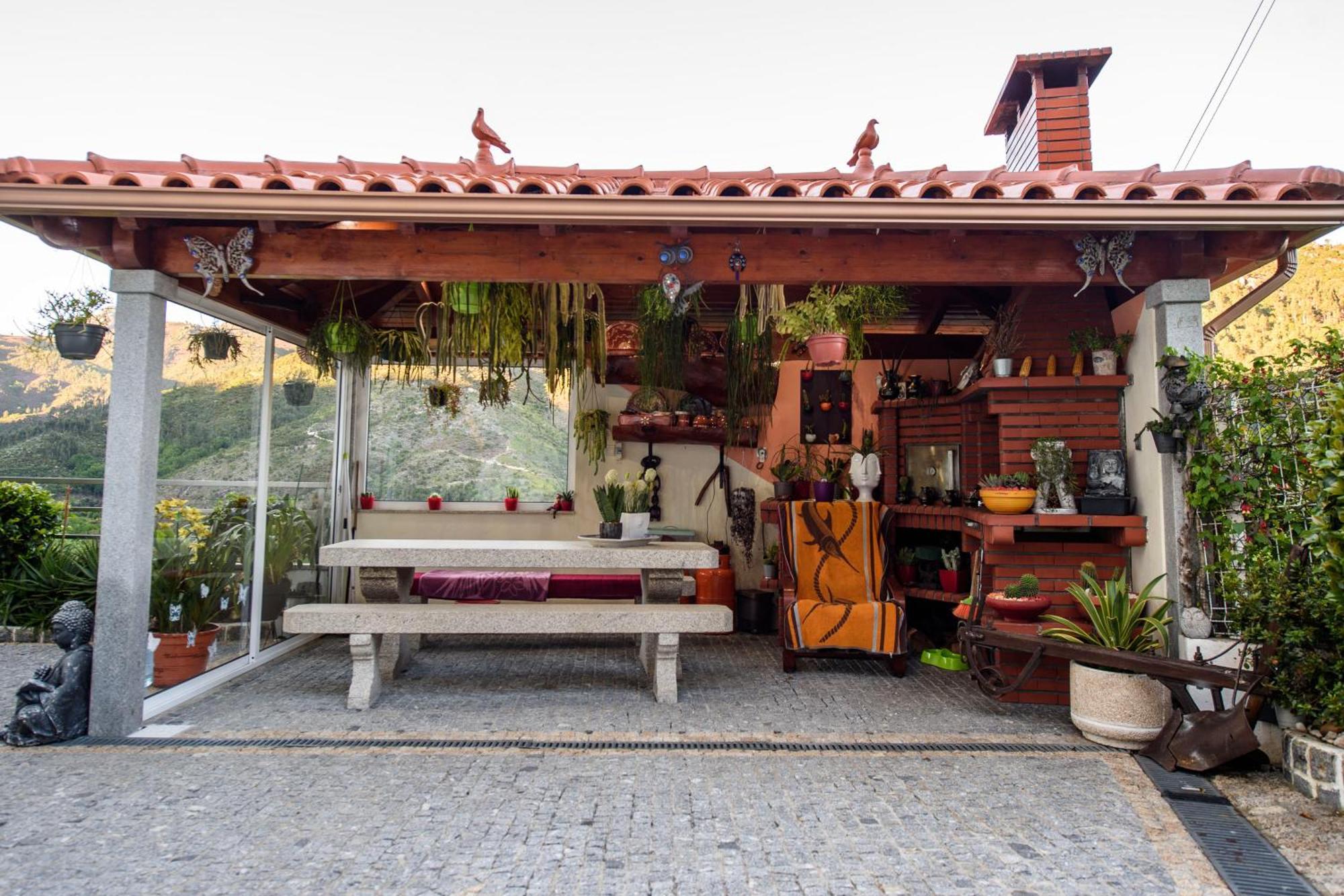 Casa Rigor Rio Caldo